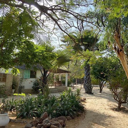 Bazouk Du Saloum Ecolodge Mar Lodj Exteriör bild