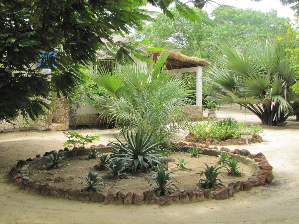 Bazouk Du Saloum Ecolodge Mar Lodj Rum bild