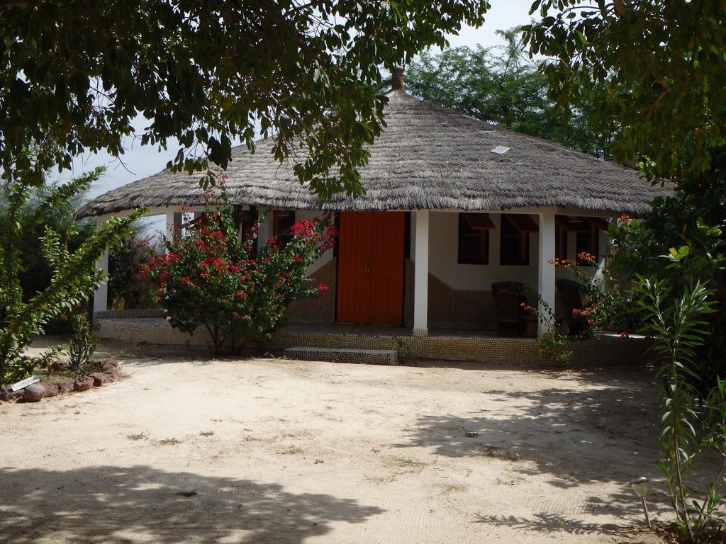 Bazouk Du Saloum Ecolodge Mar Lodj Rum bild