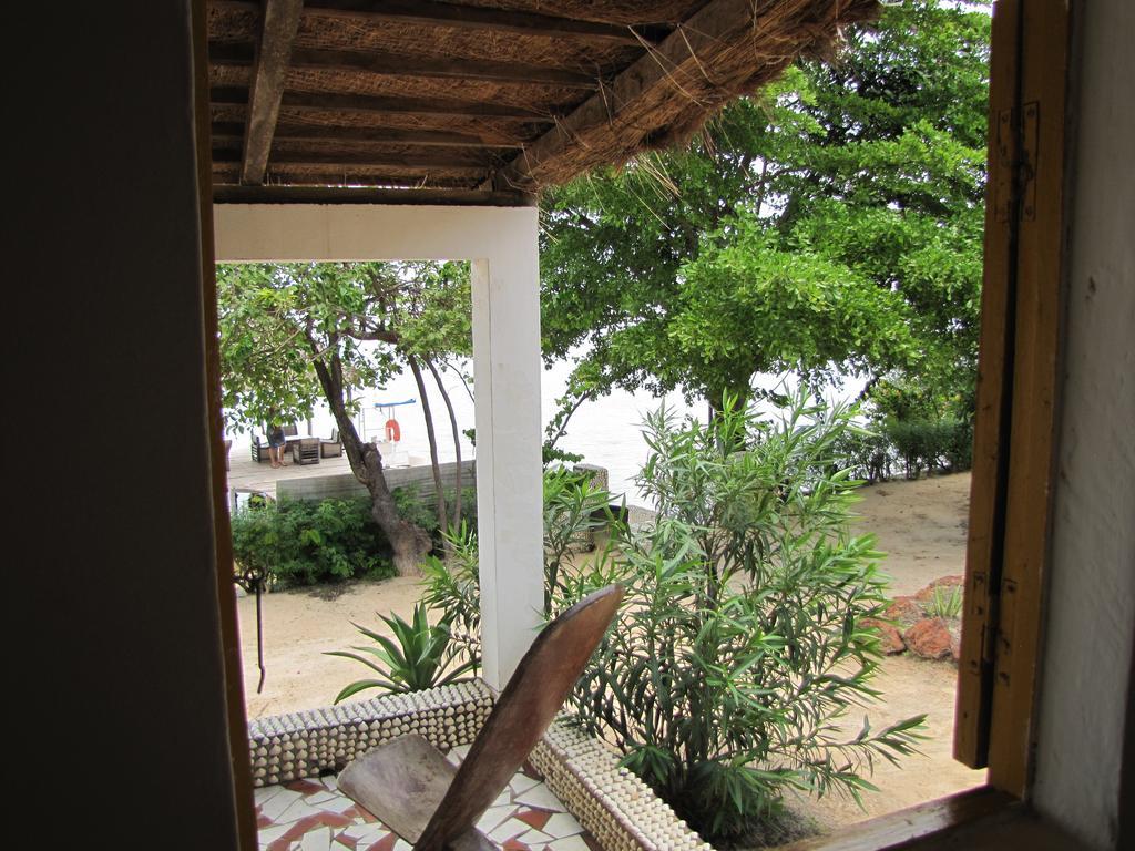 Bazouk Du Saloum Ecolodge Mar Lodj Rum bild